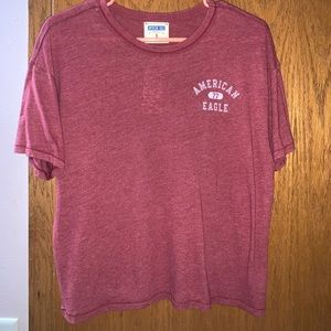 american eagle t shirt